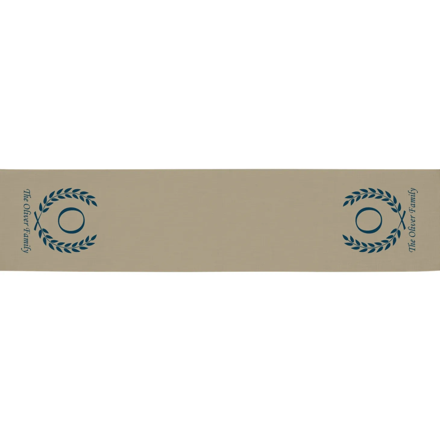 Rustic Charm Table Runner & Placemats