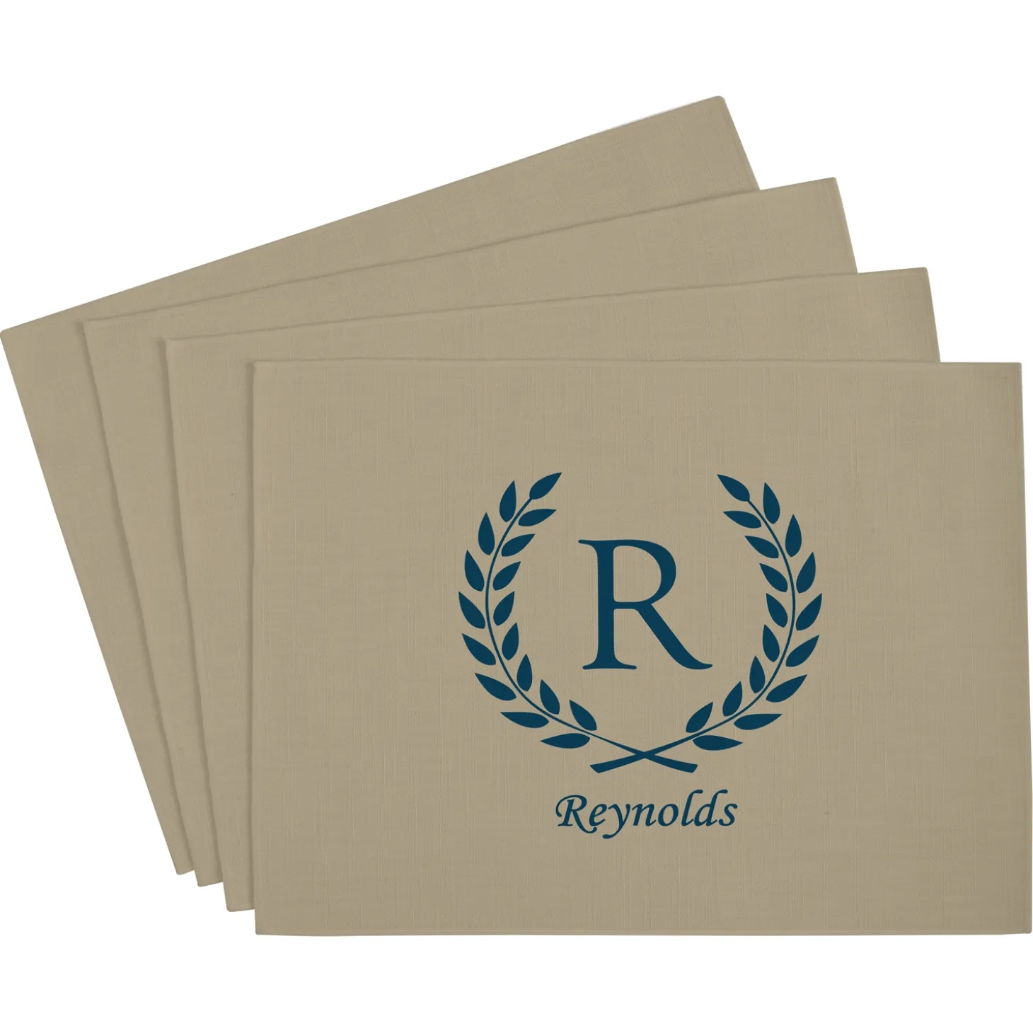 Rustic Charm Table Runner & Placemats