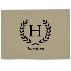 Rustic Charm Table Runner & Placemats