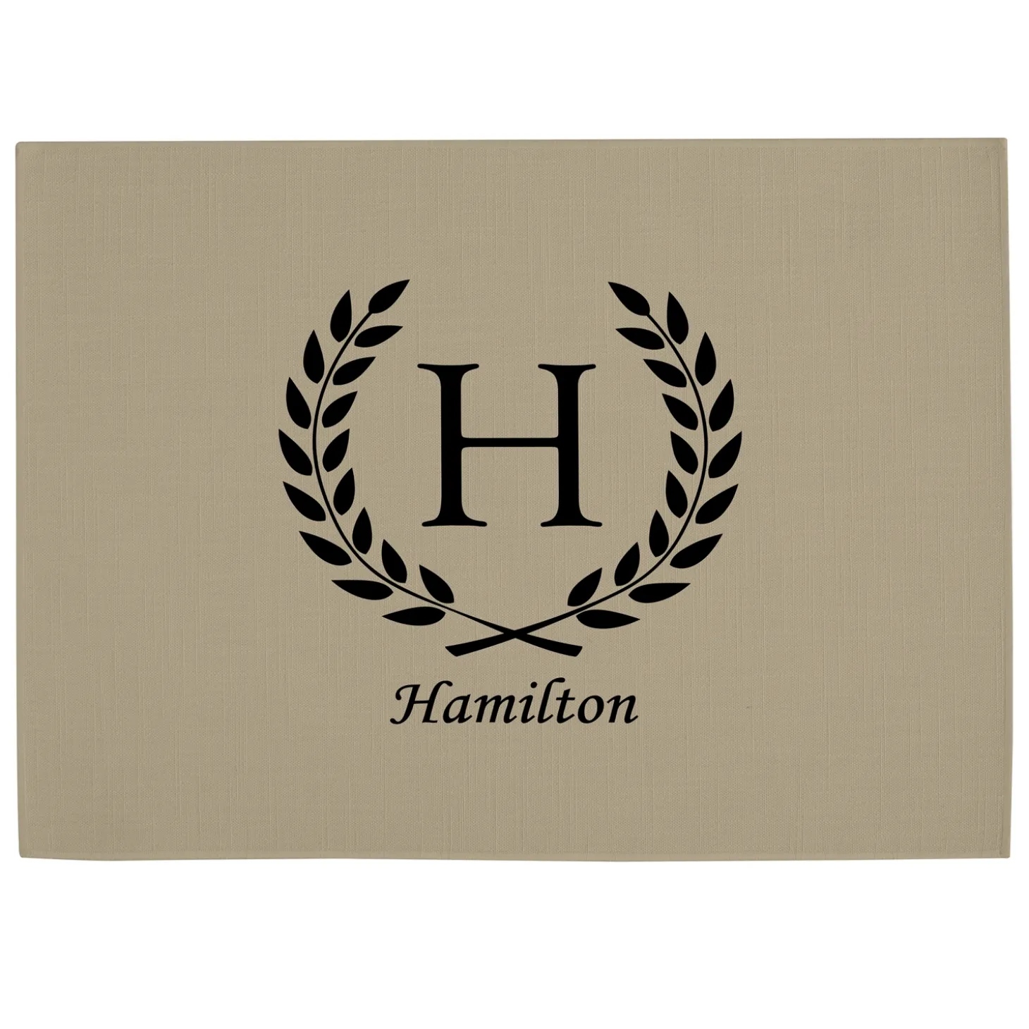 Rustic Charm Table Runner & Placemats