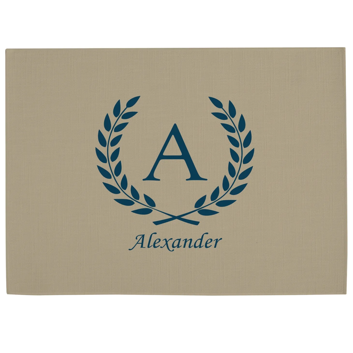 Rustic Charm Table Runner & Placemats