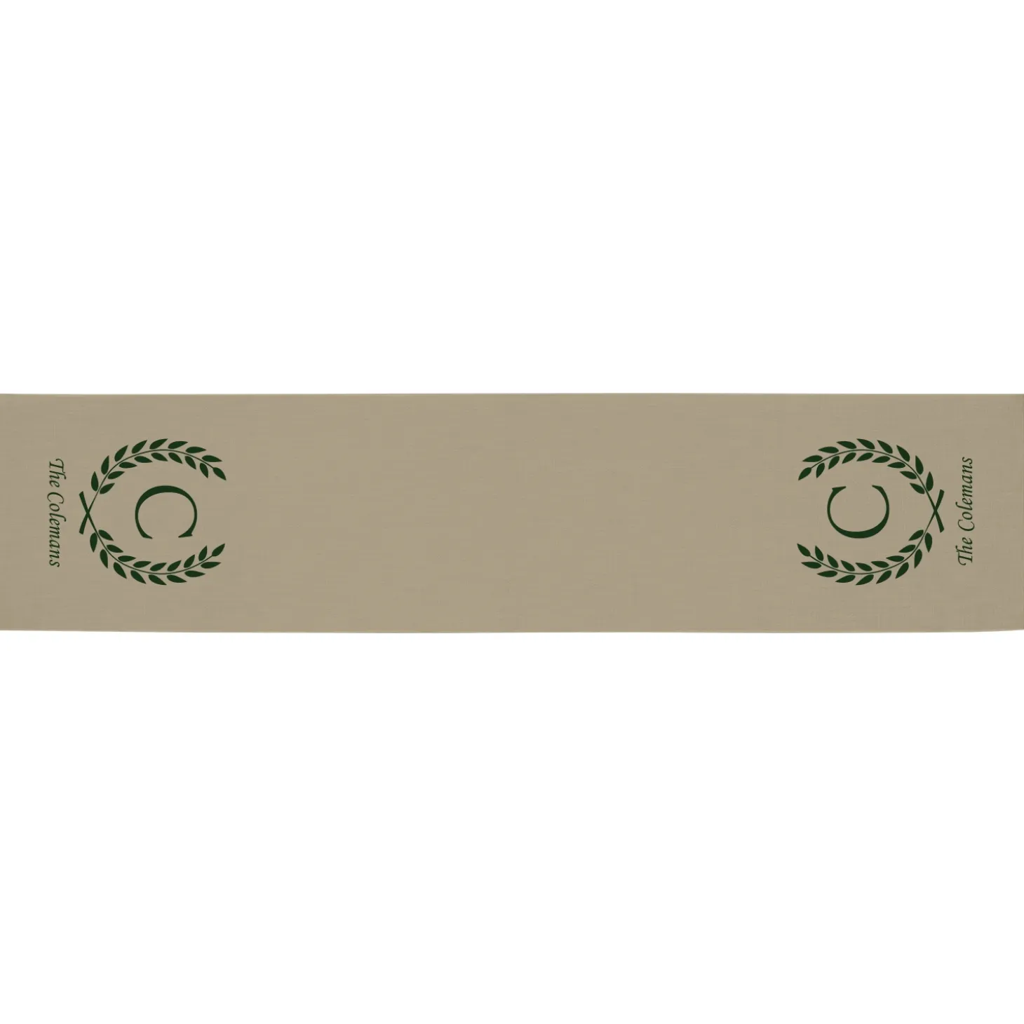 Rustic Charm Table Runner & Placemats