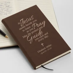 Sacrament Leatherette Journal