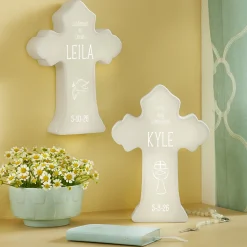 Sacrament Lighted Cross