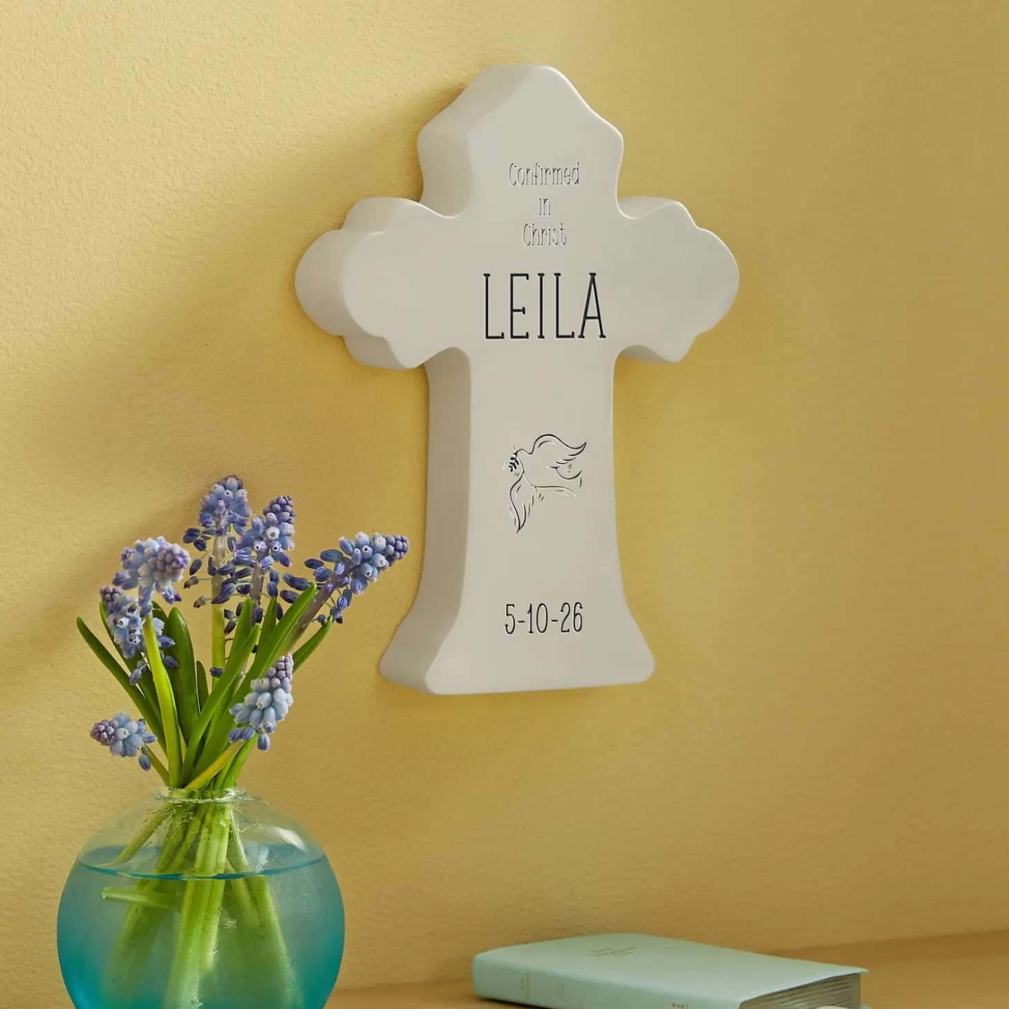 Sacrament Lighted Cross