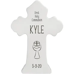 Sacrament Lighted Cross