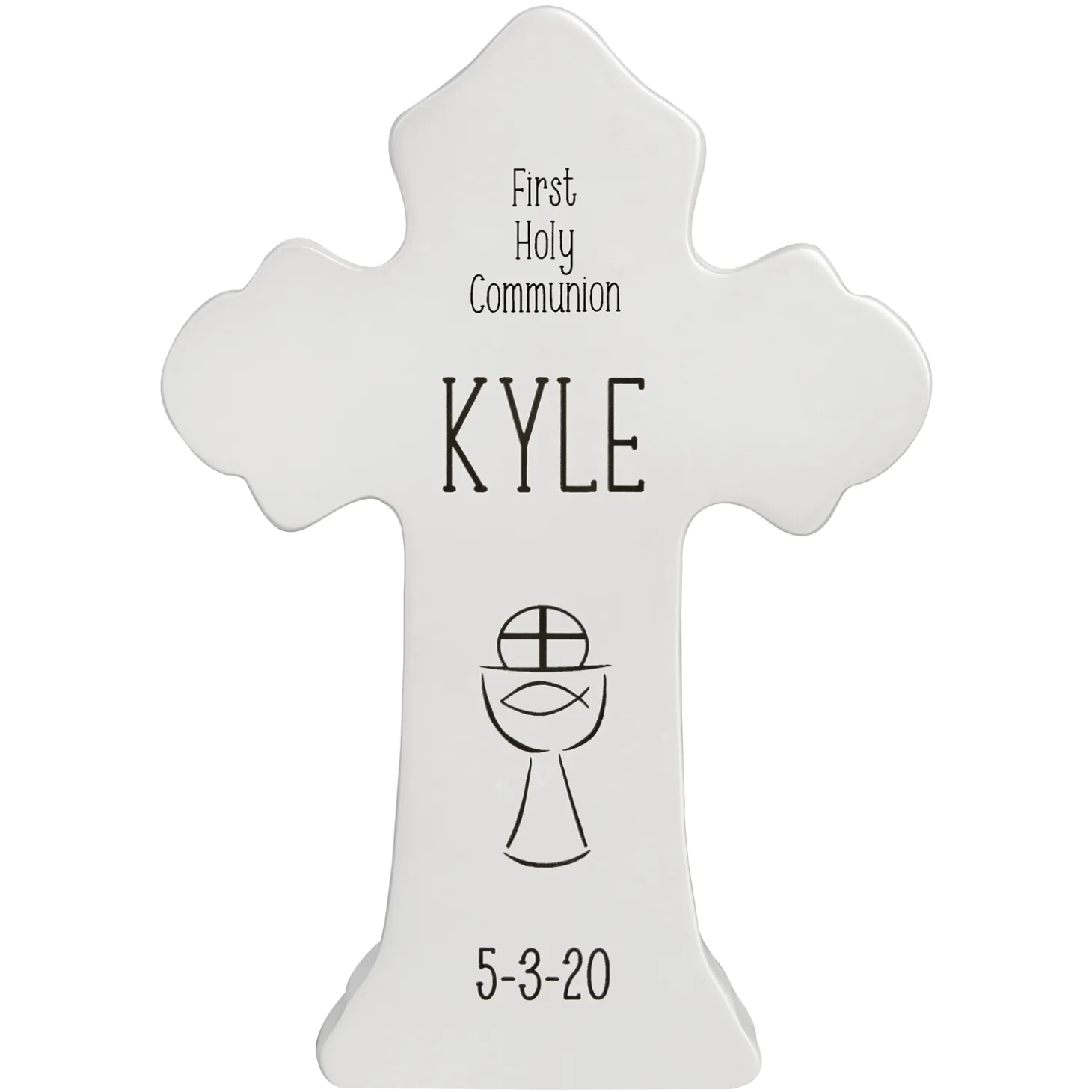 Sacrament Lighted Cross