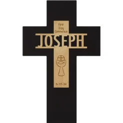 Sacrament Wooden Cross