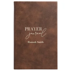 Sacred Reflections Prayer Journal