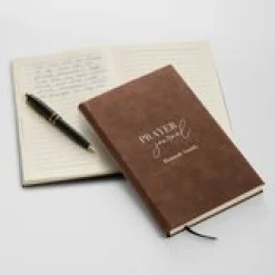 Sacred Reflections Prayer Journal