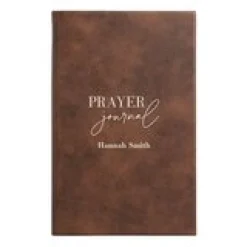 Sacred Reflections Prayer Journal