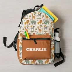 Safari Journey Backpack