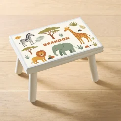 Safari Journey Step Stool