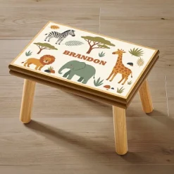 Safari Journey Step Stool