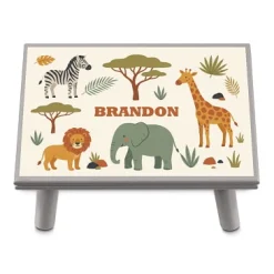 Safari Journey Step Stool