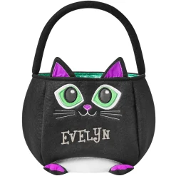 Safe And Smart Reflective Halloween Treat Bag