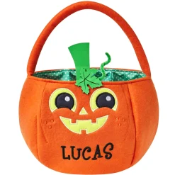 Safe And Smart Reflective Halloween Treat Bag