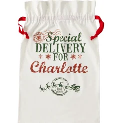 Santa's Special Delivery Oversized Gift Bag