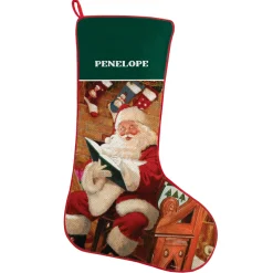 Santa Stockings