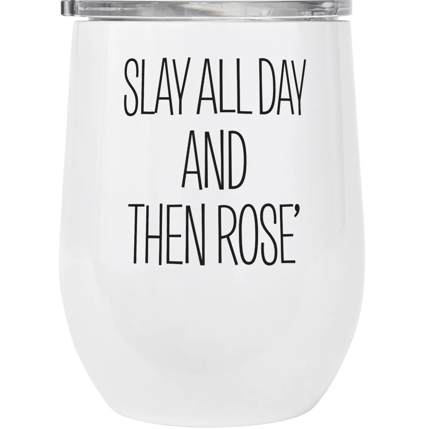 Sassy Sayings Insulated Tumbler