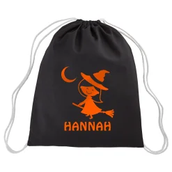 Say Boo! Reflective Treat Bags