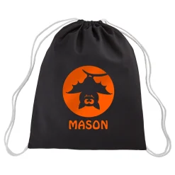 Say Boo! Reflective Treat Bags