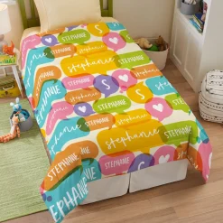 Say It In Style Comforter