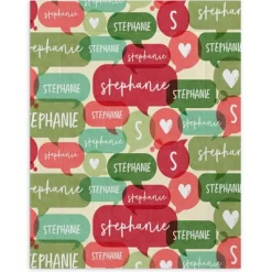 Say It In Style Comforter