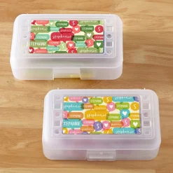 Say It In Style Pencil Case