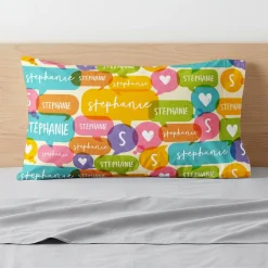 Say It In Style Pillowcase