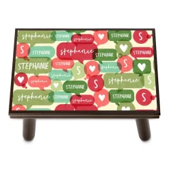 Say It In Style Step Stool