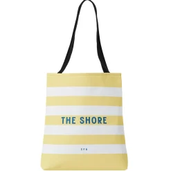 Say it With Stripes Tote Bag