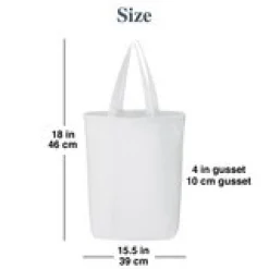 Say What Tote Bag