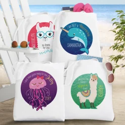 Say What Tote Bag