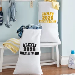 School Colors Laundry Bag