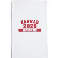 School Colors Laundry Bag