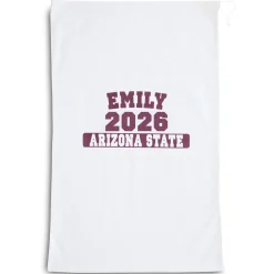 School Colors Laundry Bag