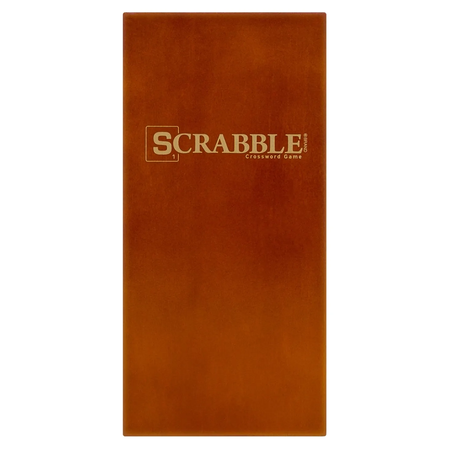 Scrabble Deluxe Wooden Travel Set
