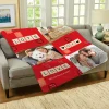 Scrabble® Lots of Love Photo Plush Blanket