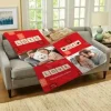 Scrabble® Lots of Love Photo Plush Blanket