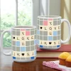 Scrabble®  Love You Photo Mug