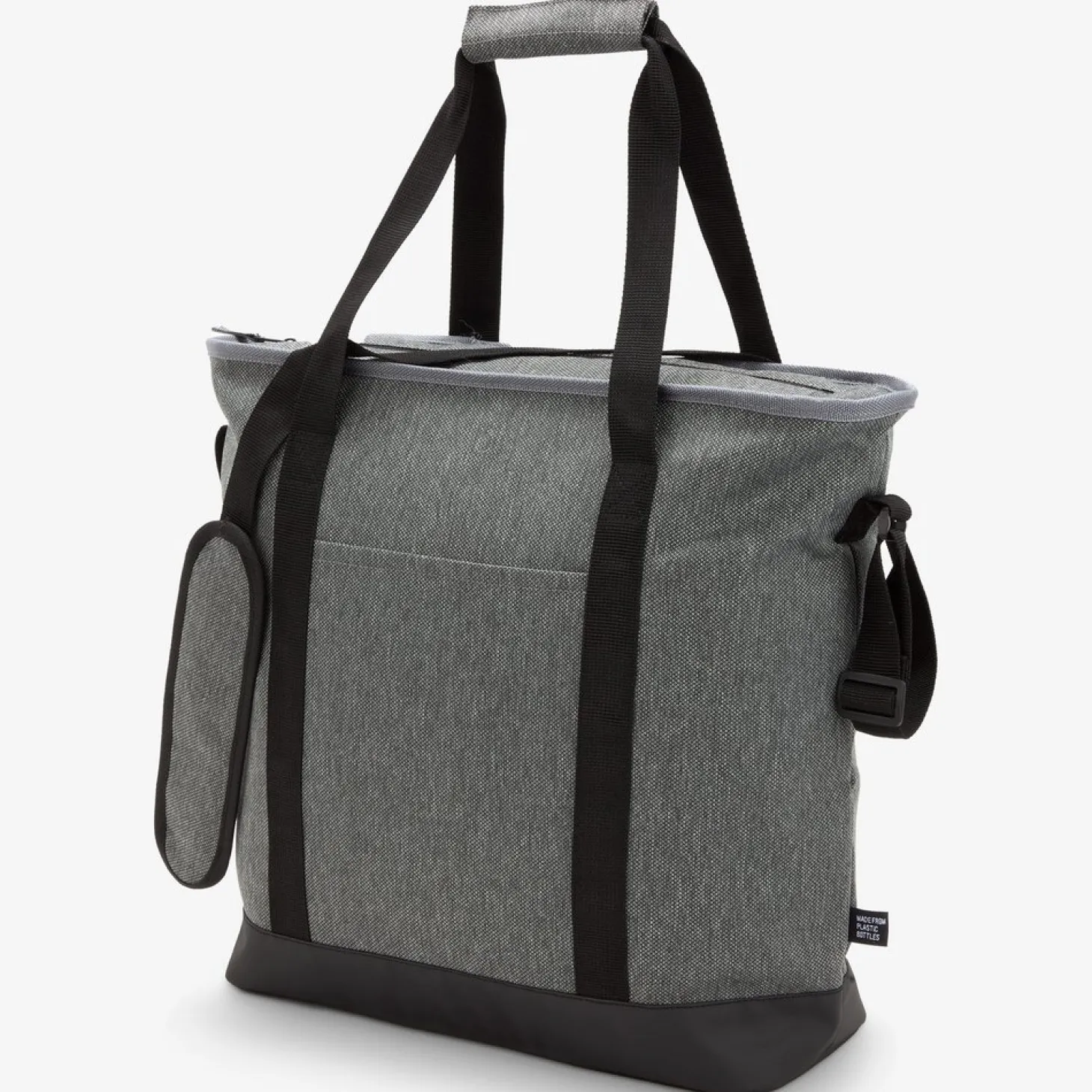 Script Initial Vila Tote Bag Cooler