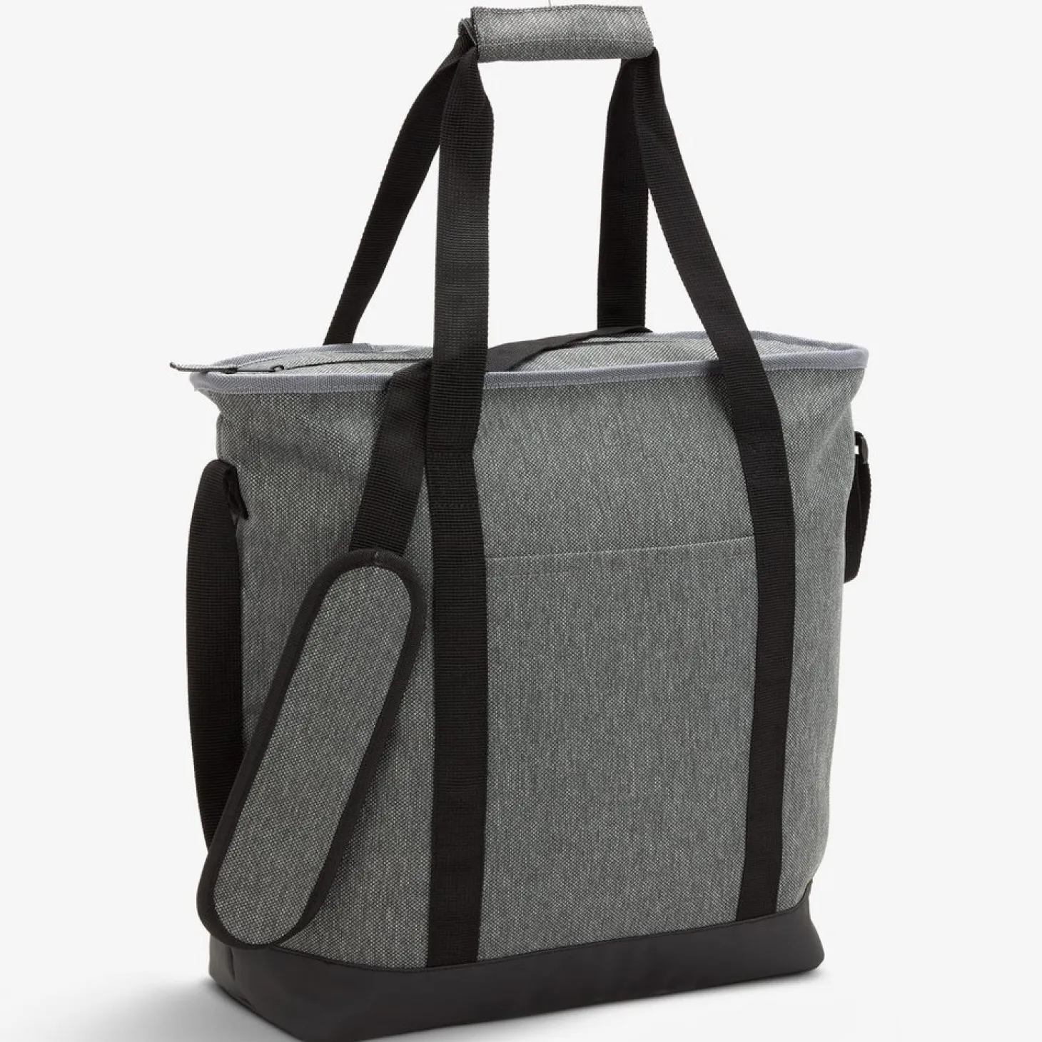 Script Initial Vila Tote Bag Cooler
