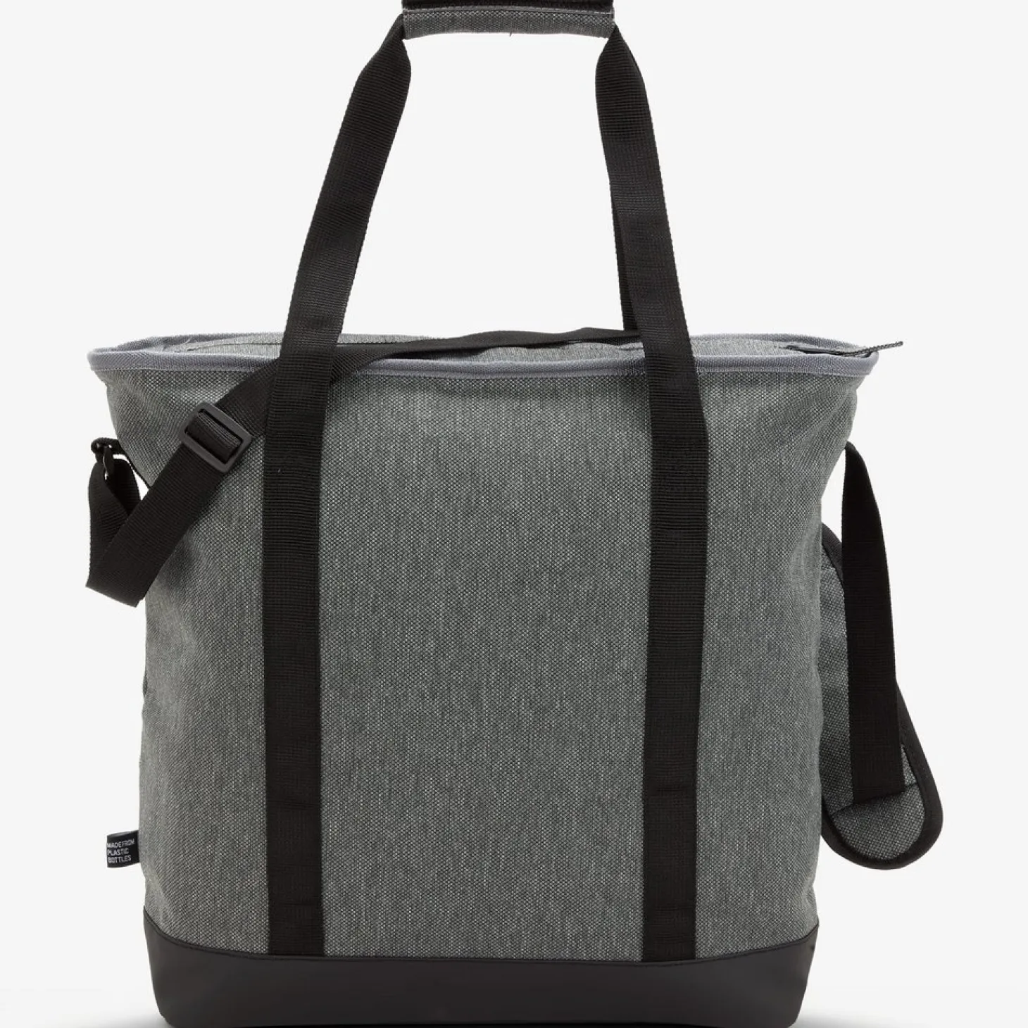 Script Initial Vila Tote Bag Cooler