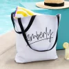 Scripty Name Tote Bag