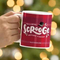 Scrooge Mug
