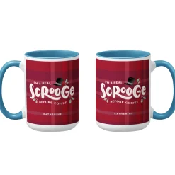 Scrooge Mug