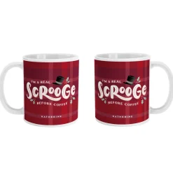 Scrooge Mug