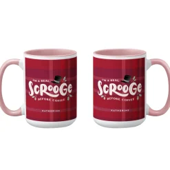 Scrooge Mug