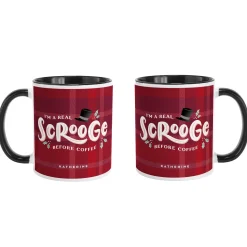Scrooge Mug